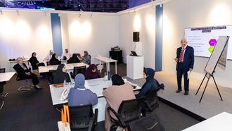 خبراء يعززون مهاراتهم في مؤتمر ومعرض IGCC 2024