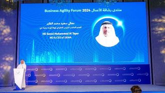 أسبوع المرونة في هيئة كهرباء ومياه دبي يركز على المستقبل