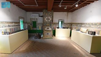 Aseer Leads In Cultural Visits