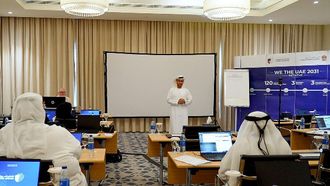 UAE Boosts Govt Cybersecurity Skills