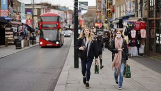 التضخم في بريطانيا يستقر عند 2.2% في أغسطس