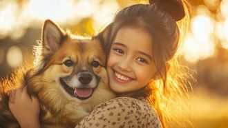 Deep Human-Dog Bond Unveiled