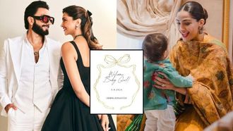 DeepVeer's Baby Girl & Her Link To Sonam’s Son