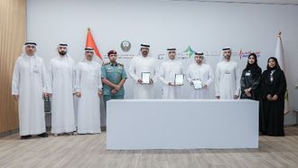 DHA Signs MoU With Civil Defence And DCAS