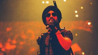 Book Diljit's Delhi Concert Tickets