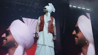 Diljit Dosanjh Delhi Ticket Prices