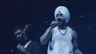 Diljit's Delhi Tickets Gone In A Flash