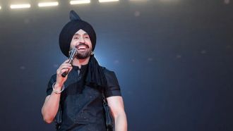 Legal Notice Against Diljit Dosanjh's Tour