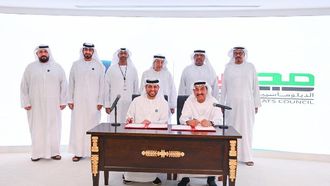 TRENDS Signs MoU With Diplomats