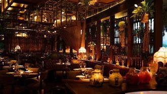 Discover The Unique Dining At COYA Dubai