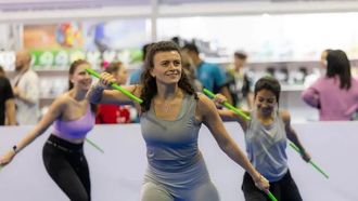 دبي أكتيف 2024 تستضيف تحدي HeroX365