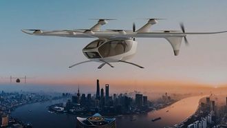 Dubai To Launch Air Taxis In 2026
