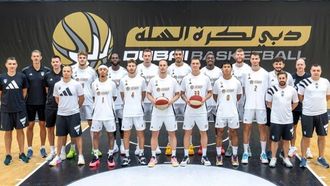 Dubai Basketball Begins Journey In ABA League
