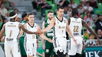 Dubai Basketball Claims Victory Over Cedevita Olimpija