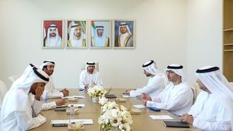 تعزيز رعاية القُصّر في دبي