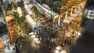 أسبوع دبي للتصميم يفتتح معرضه العاشر