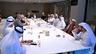 Dubai And SONY Strengthen Media Ties