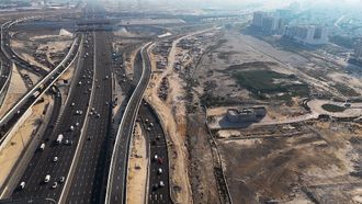 RTA Opens New Dubai Bridges