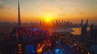 Dubai Weekend: DJ, Yoga, Family Fun