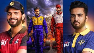 Haryana Wins ECL 2024 Opener