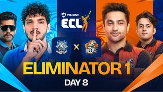 ECL Eliminator: Mumbai Vs Punjab Live Updates