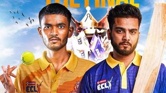 Haryanvi Hunters Win ECL T10 Trophy