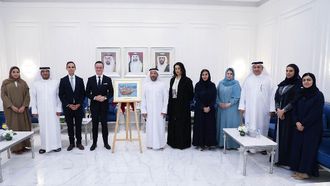 Boosting Sharjah-Belgium Trade Ties