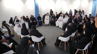 تأثير شراع في المنتدى الدولي للاتصال الحكومي