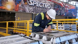 EGA Acquires Majority Stake In Spectro Alloys