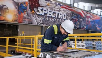 EGA Expands Aluminium Recycling With Spectro Alloys Stake