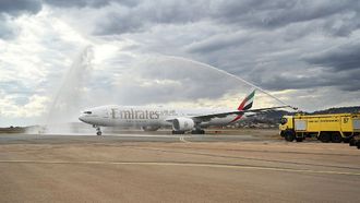 Emirates' New Flights To Madagascar