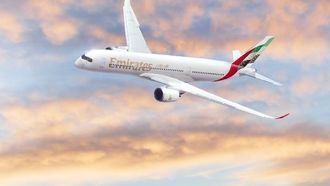 طيران الإمارات تعزز أسطولها بخمس طائرات إيرباص