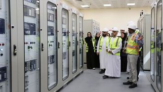 افتتاح مرافق خدمية جديدة بـ 422 مليون درهم