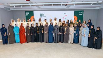40 Chosen For Dubai Innovation Drive