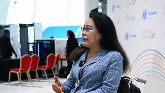 تمكين المرأة ذات الإعاقة في دولة الإمارات العربية المتحدة