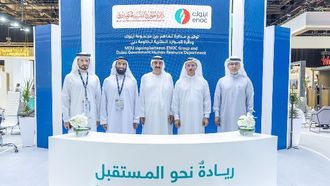 إينوك ودبي للموارد تعززان مهارات الموظفين