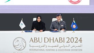 Boosting Abu Dhabi's Environmental Efforts