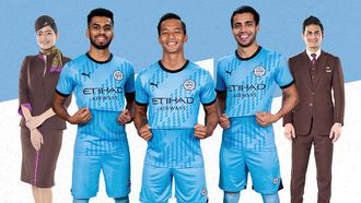 Etihad & Mumbai City FC's New Deal