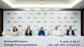 Financing Deal Supports Trafigura's UAE Exports