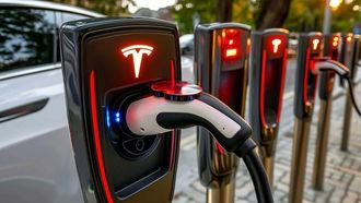 EV Demand Surges In GCC Market