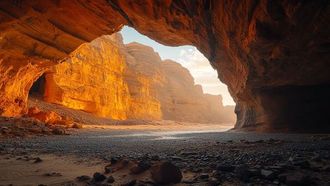 Explore Oman's Serene Wadi Tiwi