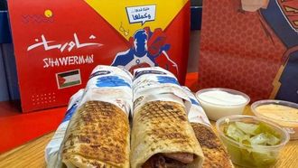 Shawerman وجهتكم المثالية لأشهى الشاورما