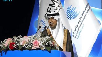 Saudi Hosts Facility Management Meet