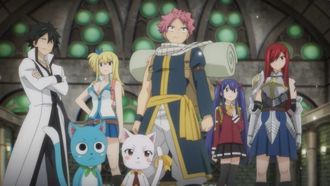 Fairy Tail Ep 11 Netflix India Date
