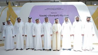 اتحاد الصيد بالصقور يدعم الرياضة في الإمارات