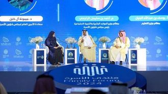 اختتام منتدى الأسرة 2024 بنجاح