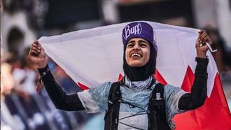 Fatema Husain’s Mont Blanc Triumph