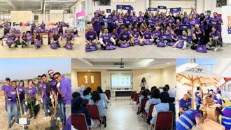 FedEx Boosts MEISA With CSR Efforts