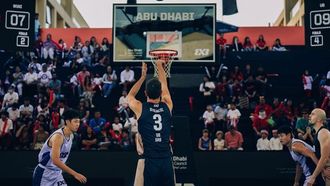 FIBA 3x3 World Tour Returns To Abu Dhabi
