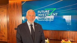 Attias Previews Upcoming FII Conference In Riyadh